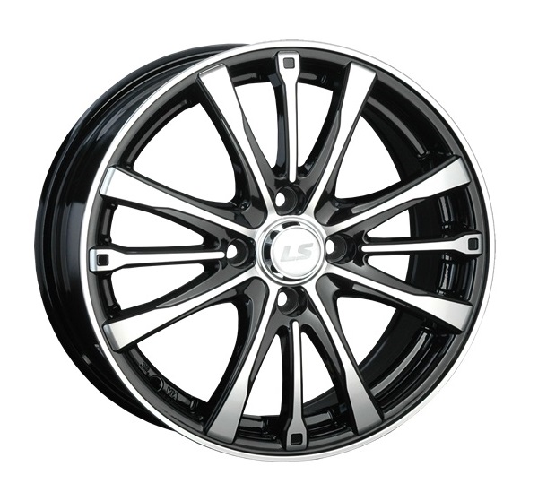 

Колесный диск LS R15 6J PCD4x100 ET45 D73.1 WHS064115