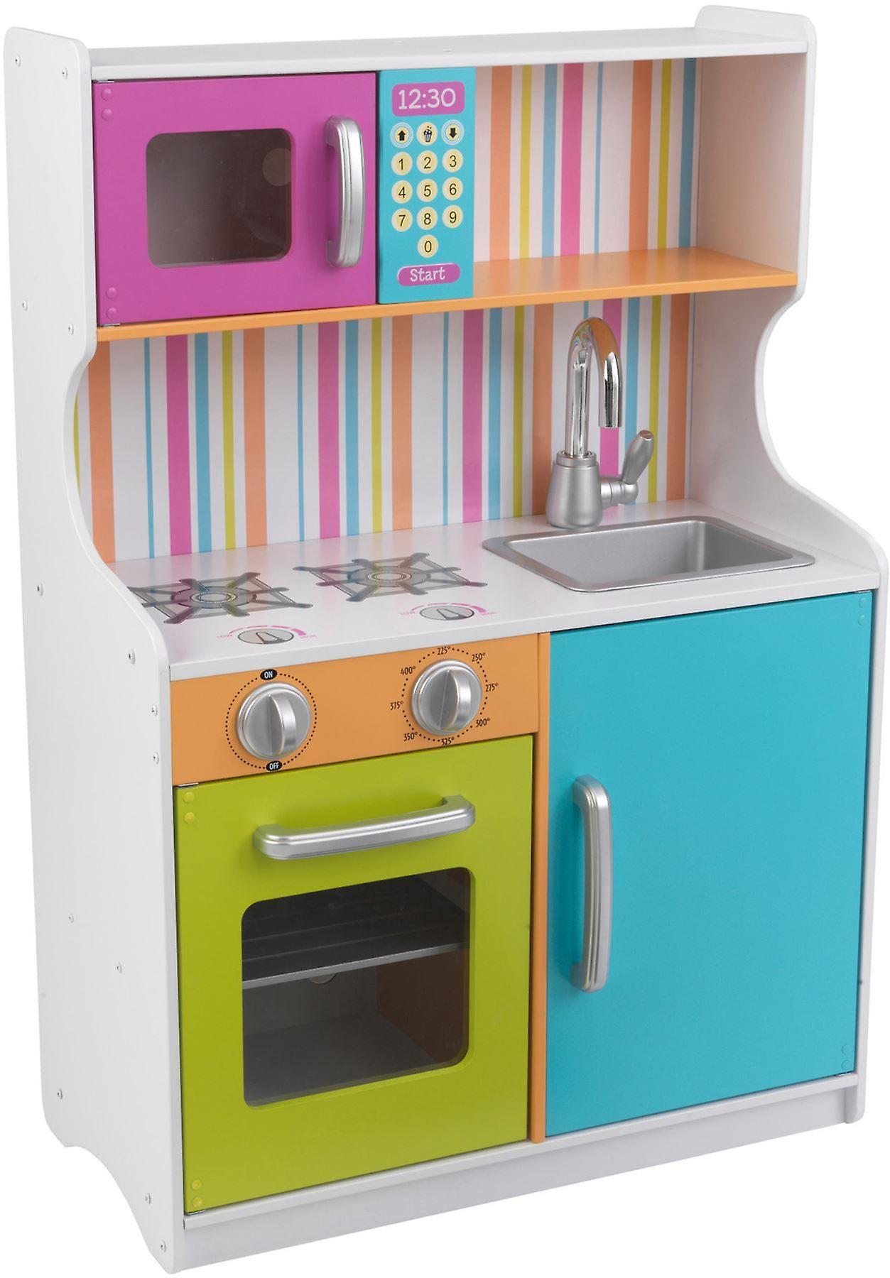

Детская кухня KidKraft Grand Gourmet Corner, Grand Gourmet Corner