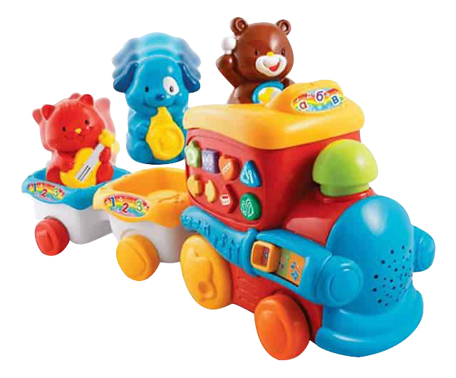 

Музыкальная игрушка VTech Музыкальный поезд, Музыкальный поезд