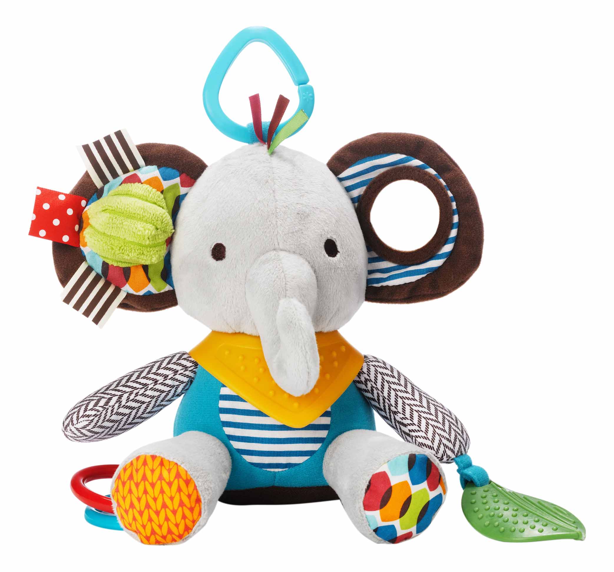 Подвесная игрушка SkipHop Слон подвесная игрушка skip hop счастливое растение