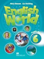 фото Книга english world 6 pupils book macmillan