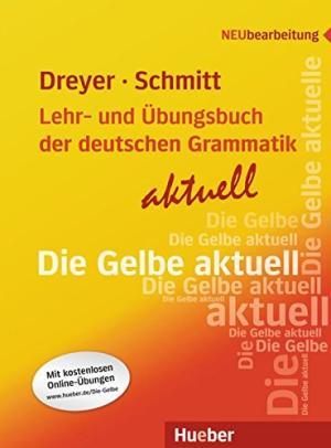 

Lehr- und bungsbuch der deutschen Grammatik - aktuell - Lehrbuch