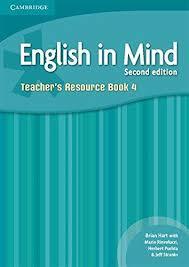 

Eng in Mind 2Ed 4 TRB