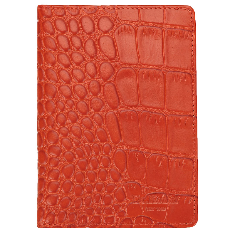 Обложка для паспорта Dr, Koffer X510130-171-12