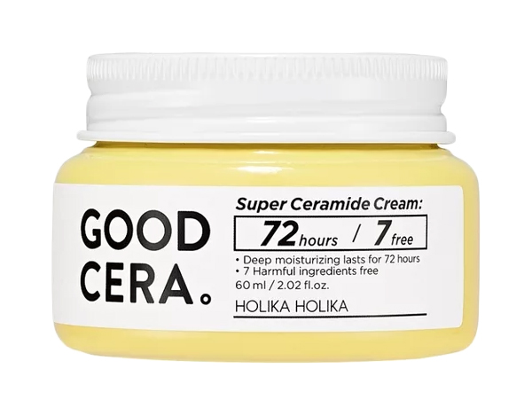 Крем для лица Holika Holika Good Cera 60 мл масло для лица aroma jazz деликатный уход лечебный джаз грейпфрута с каштаном