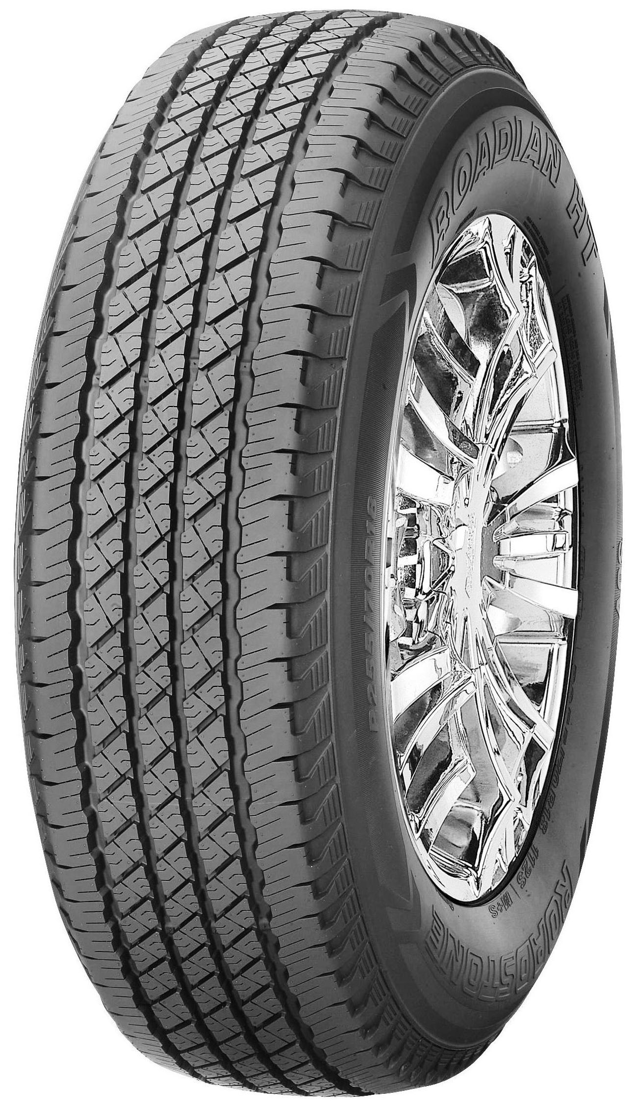 фото Шины roadstone roadian ht suv 235/60 r18 102h (до 210 км/ч) r11007