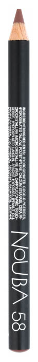 

Карандаш для губ NoUBA Lip pencil тон 58 1 г, lip pencil