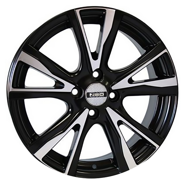 фото Колесный диск neo r15 6j pcd4x100 et45 d54.1 whs248514