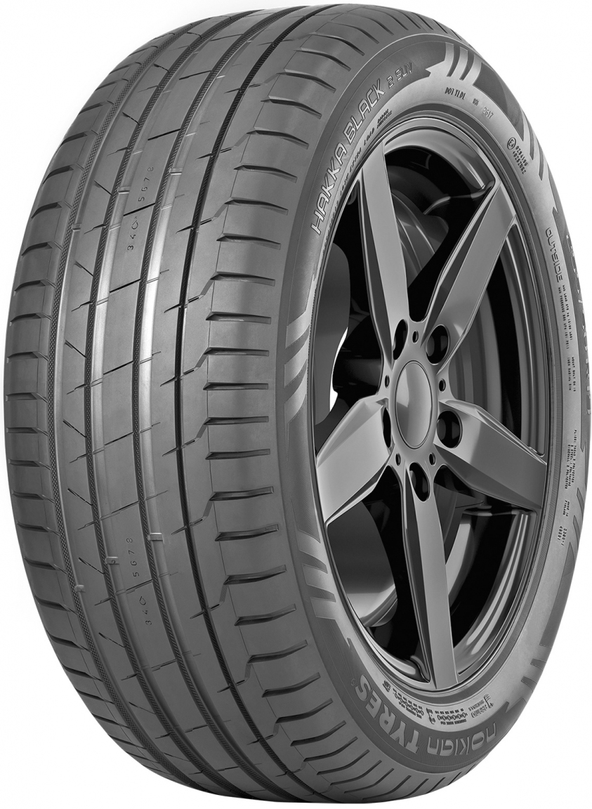 фото Шины 275/40 r21 nokian hakka black 2 suv 107y