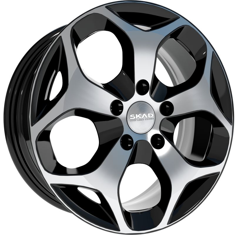 фото Колесный диск skad r16 6.5j pcd5x114.3 et45 d60.1 whs154958