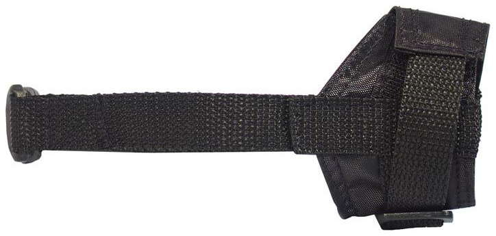 

Намордник для собак Дарэлл черный, №7, 28-40 см, №7