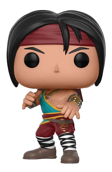 фото Фигурка funko pop! mortal kombat: liu kang