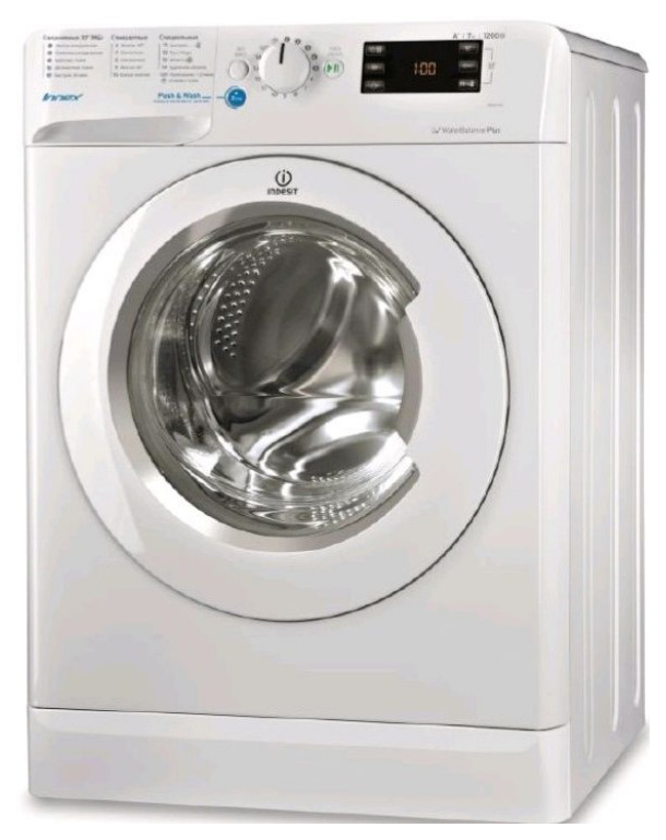 фото Стиральная машина indesit bwse 71252 l