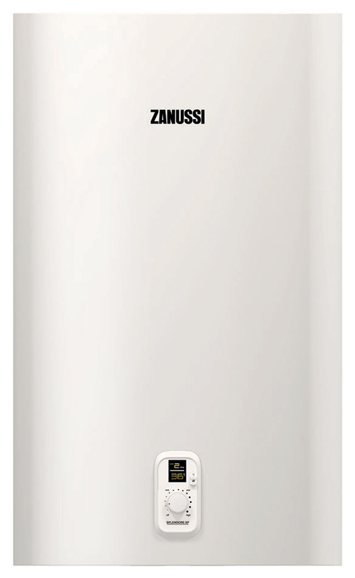 фото Водонагреватель накопительный zanussi zwh/s 30 splendore xp 2.0 white