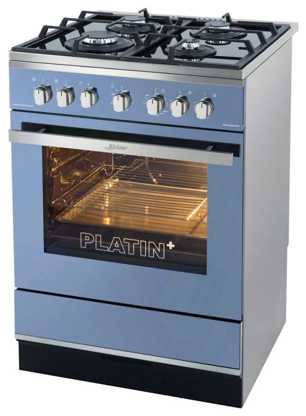 

Газовая плита Kaiser HGG 61532 R Silver, HGG 61532 R
