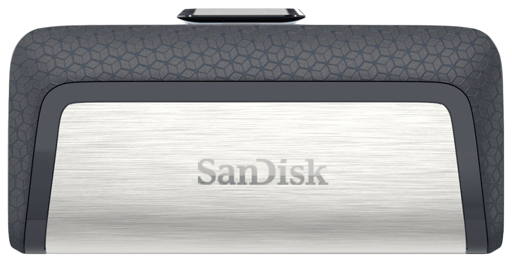 

Флешка SanDisk Ultra Dual 64ГБ Silver/Black (SDDDC2-064G-G46), Ultra Dual