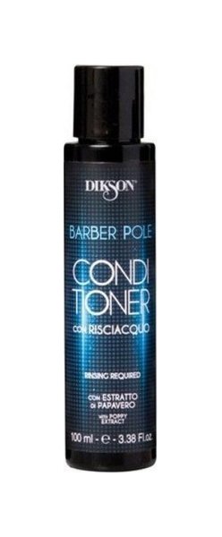 Кондиционер для бороды Dikson Barber Pole Conditioner 100 мл бальзам для бороды royal barber 50 мл