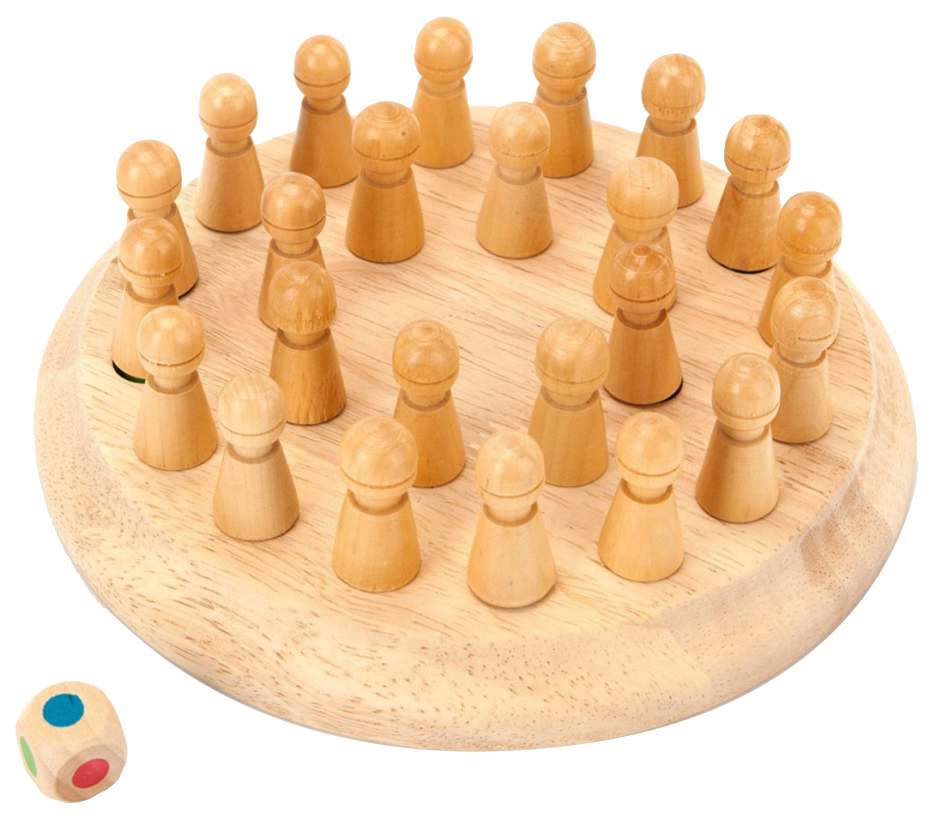 Развивающая игрушка Bradex шахматы детские «МНЕМОНИКИ»