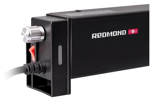 Конвектор отопления Redmond SkyHeat RCH-7003S черный конвектор red solution rch 7003s