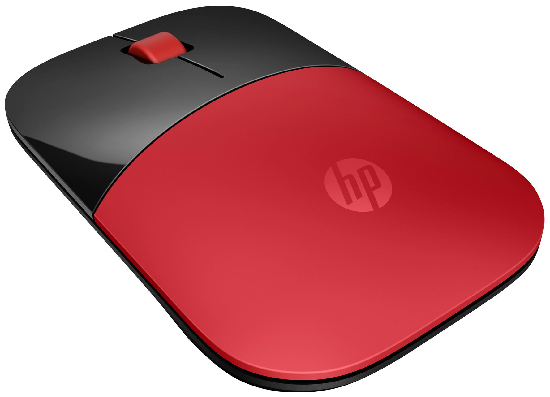 фото Беспроводная мышь hp z3700 r red/black (v0l82aa)