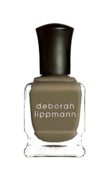 фото Лак для ногтей deborah lippmann crème nail polish concrete jungle 8 мл