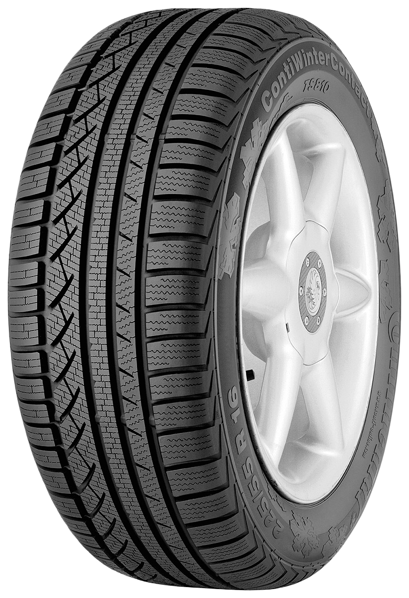 фото Шины continental wintercontact ts 810 225/50 r17 94h (до 210 км/ч) 353069