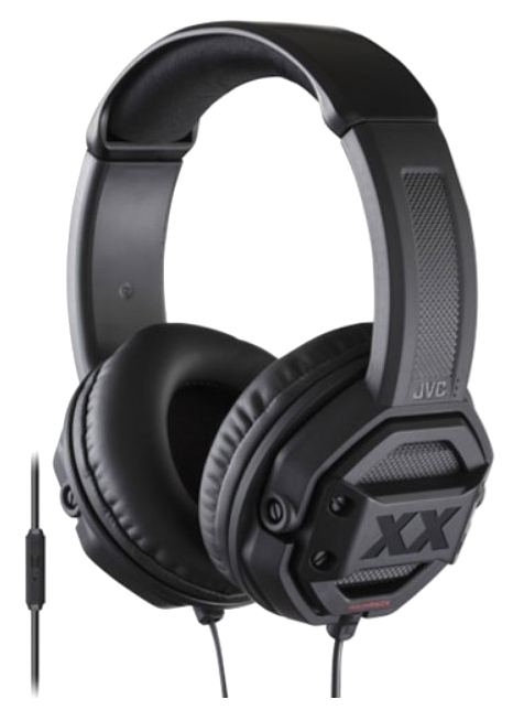 

Наушники JVC HA-MR60X Black, HA-MR60X