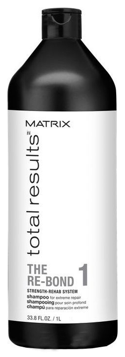 

Шампунь Matrix Total Results The Re-Bond 1л, Total Results The Re-Bond