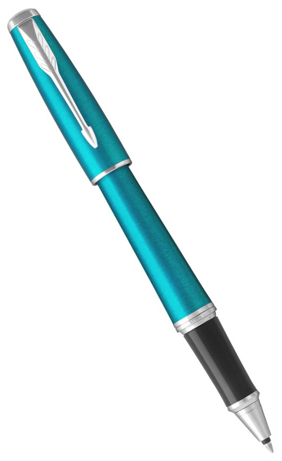 

Ручка-роллер Parker Urban Core Vibrant Blue CT F BL, t309