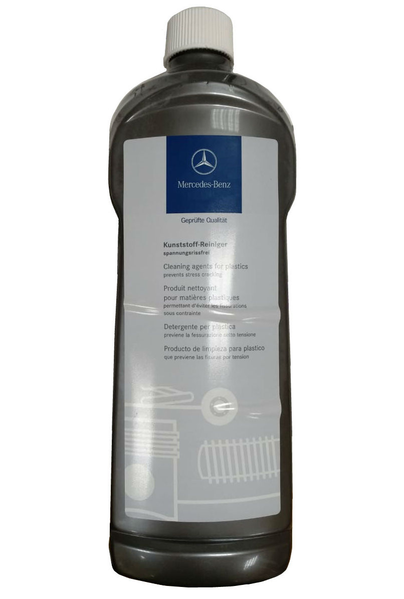 

Очиститель Mercedes A001986947110 для пластиковых поверхностей салона 1000 мл.