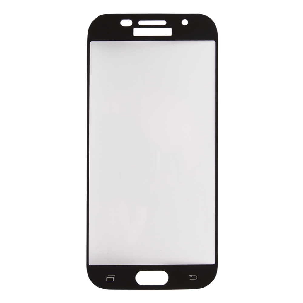 

Защитное стекло LP для Samsung Galaxy A5 2017 (A520) Tempered Glass 0,33 мм 9H Black