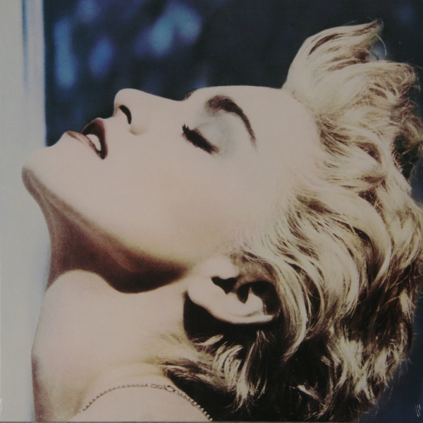 Madonna TRUE BLUE (Remastered)