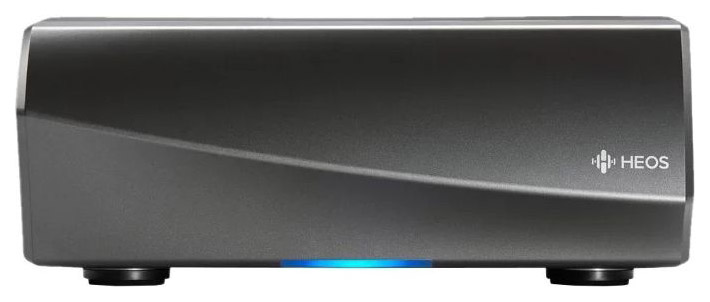 Интегральный усилитель Denon HEOS Amp HS2 Black