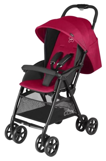 

Прогулочная коляска CBX by Cybex Yoki - Crunchy Red, Yoki - Crunchy Red