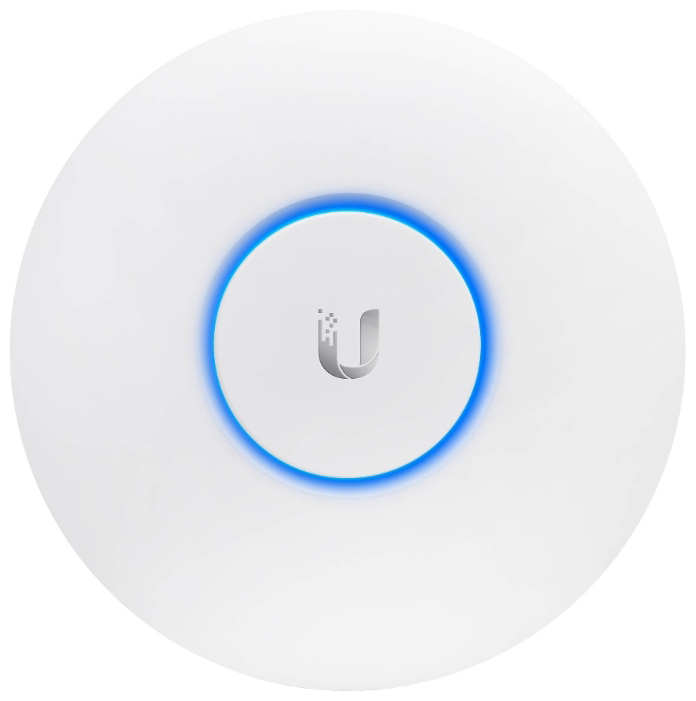 фото Точка доступа wi-fi ubiquiti unifi ac lite ap white (uap-ac-lite)