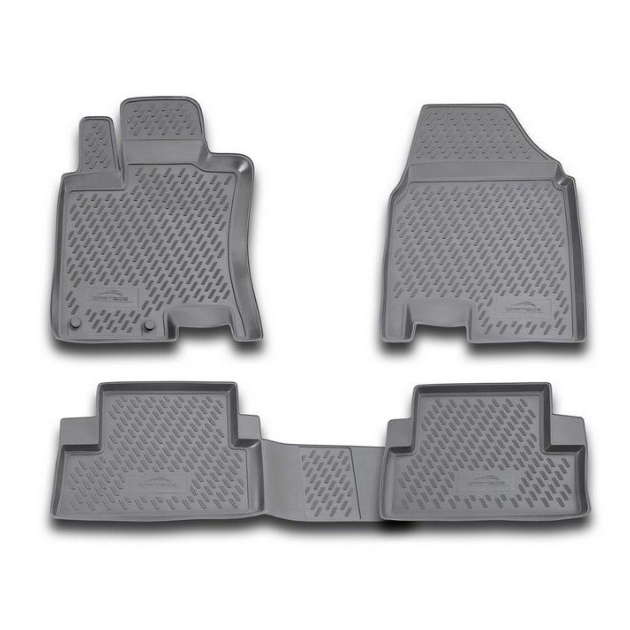 

Комплект ковриков в салон автомобиля для Nissan Element (CARNIS00021G)