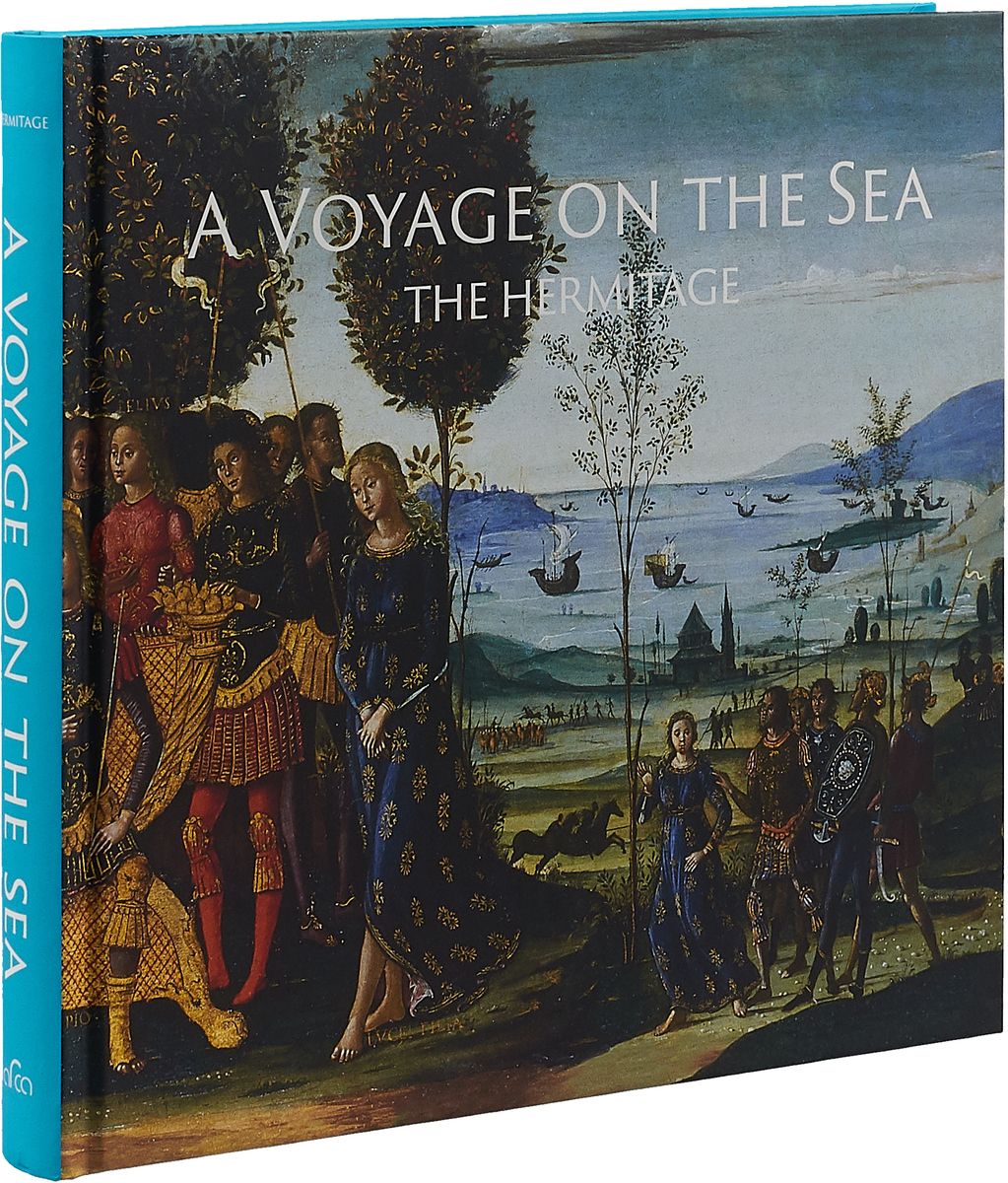 

The Sea in Art. The Hermitage