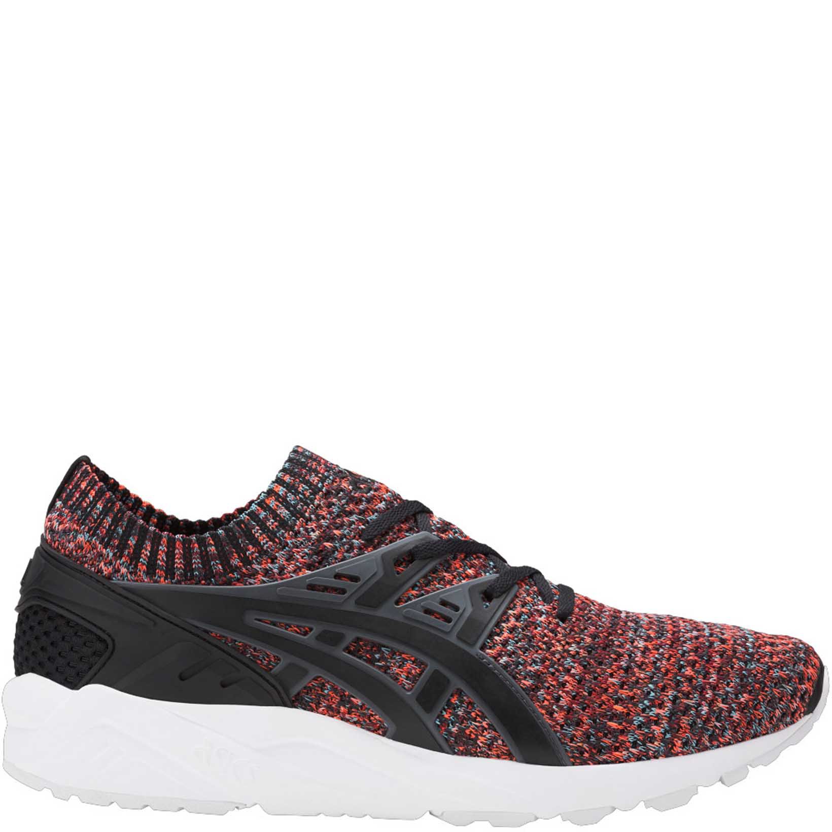 фото Кроссовки мужские asics gel-kayano trainer knit разноцветные 40 ru