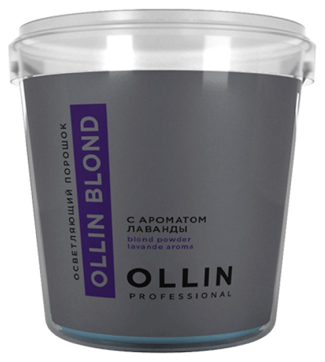 Купить Осветлитель для волос Ollin Professional Blond Powder No Aroma 500 г