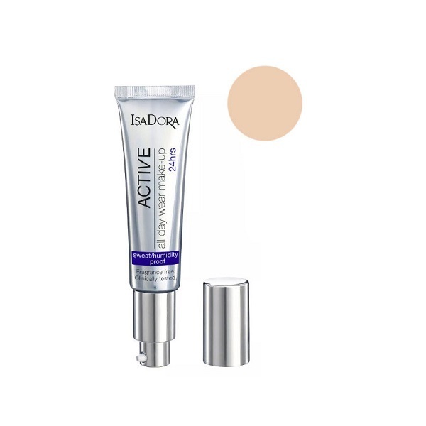 

тональный крем стойкий "Active All Day Wear Make-Up" тон 10