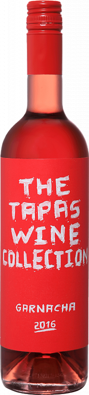 

Вино The Tapas Wine Collection Garnacha Navarra DO Bodegas Carchelo