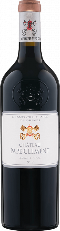 

Вино Chateau Pape Clément Grand Cru Classe de Grave Pessac-Léognan AOC