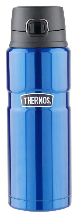 фото Термокружка thermos king sk4000 0,7 л синяя
