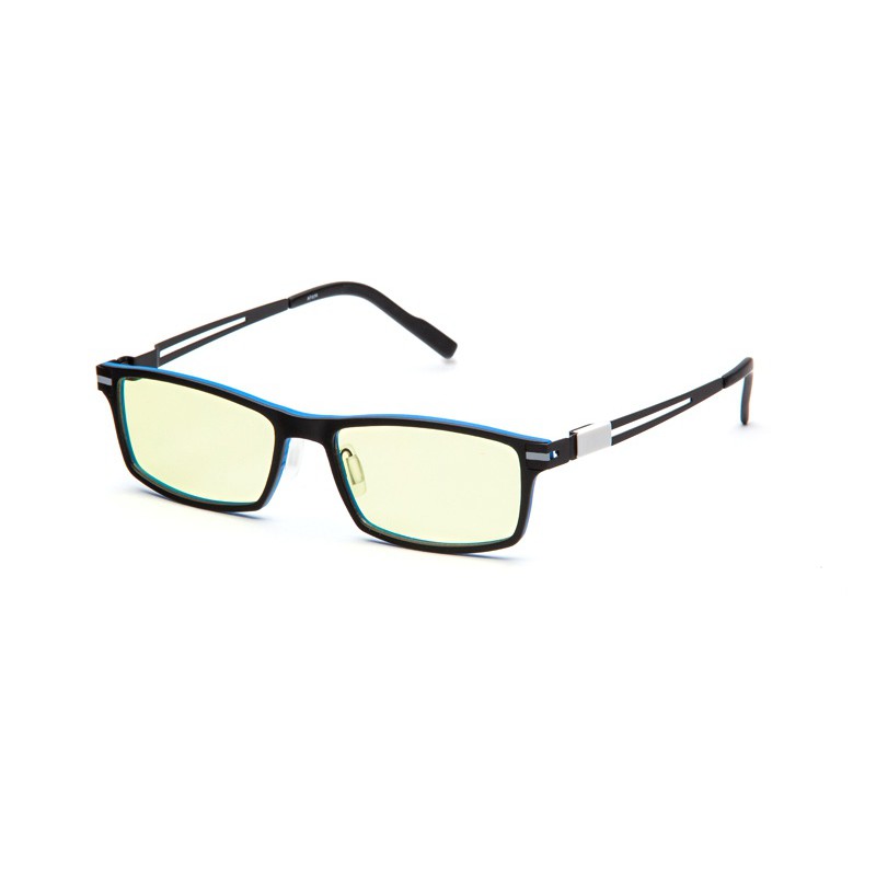 Очки для компьютера SP Glasses AF070 Black/Blue