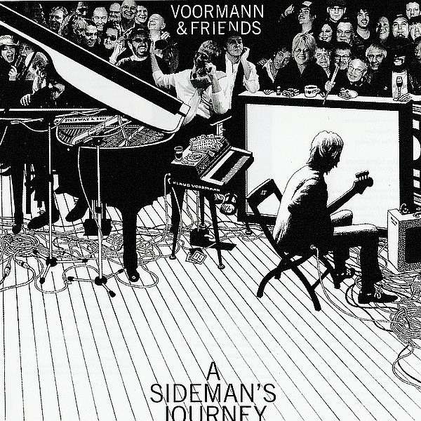 

Voormann & Friends A Sideman'S Journey