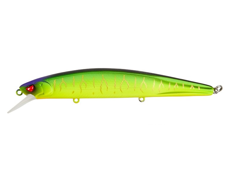 

Воблер Lucky John Pro Series Makora F 21 г, 130 мм, 301, 1 шт., Pro Series Makora F