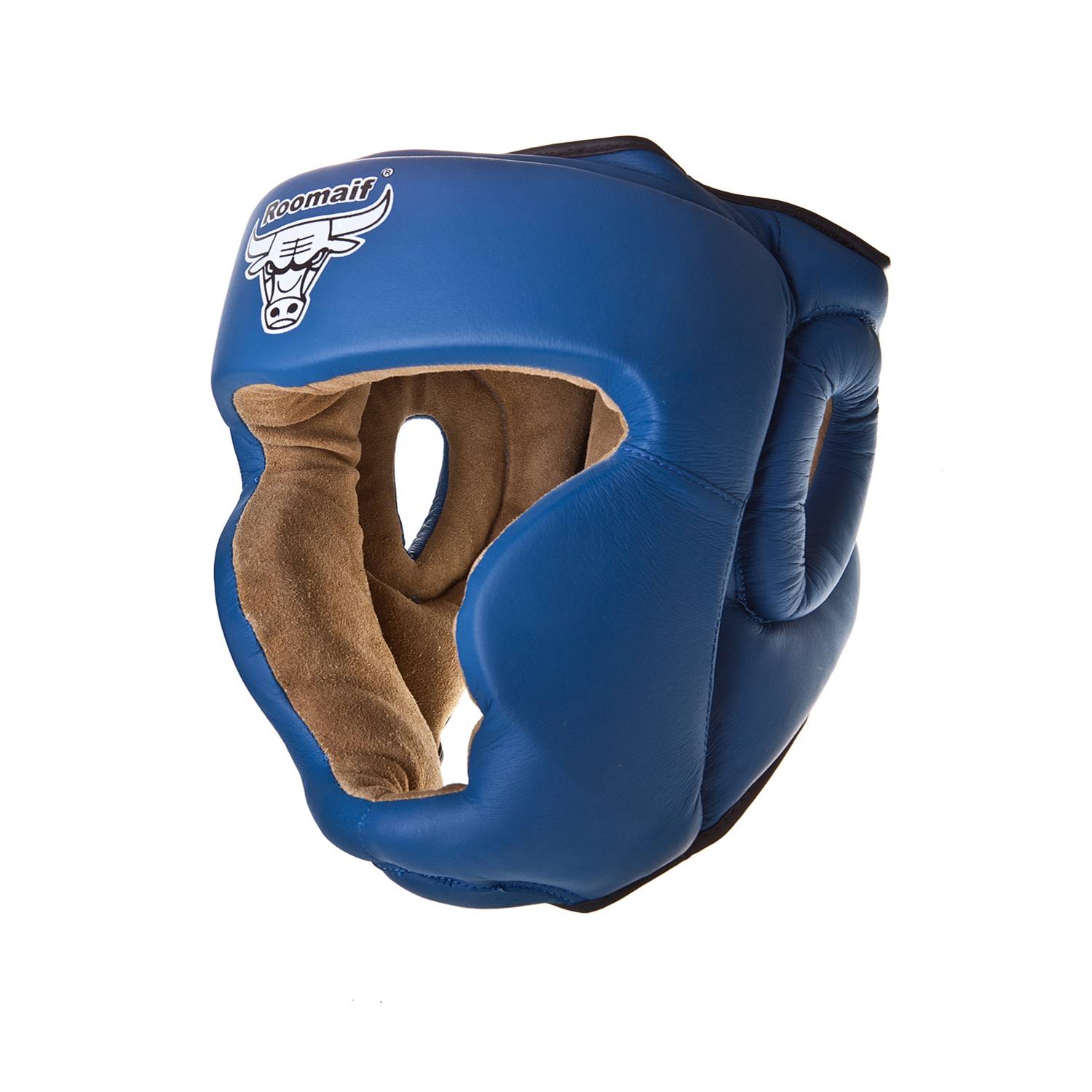 Шлем боксерский RHG-140 PL синий, размер S