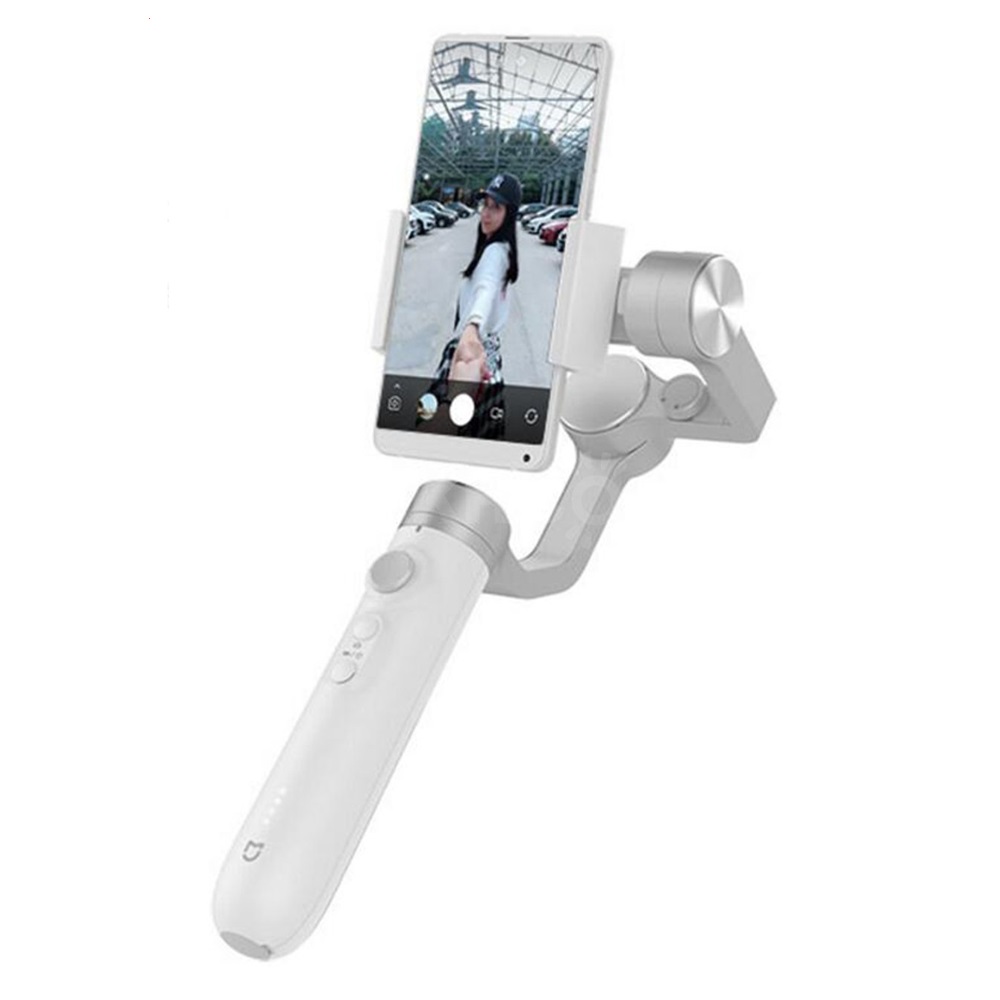 

Стабилизатор трехосевой Xiaomi Smartphone Handheld Gimbal, SJYT01FM