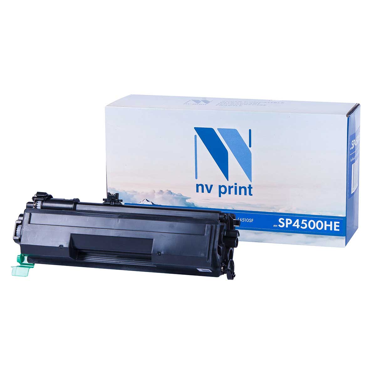 Картридж для лазерного принтера NV Print SP4500HE, черный