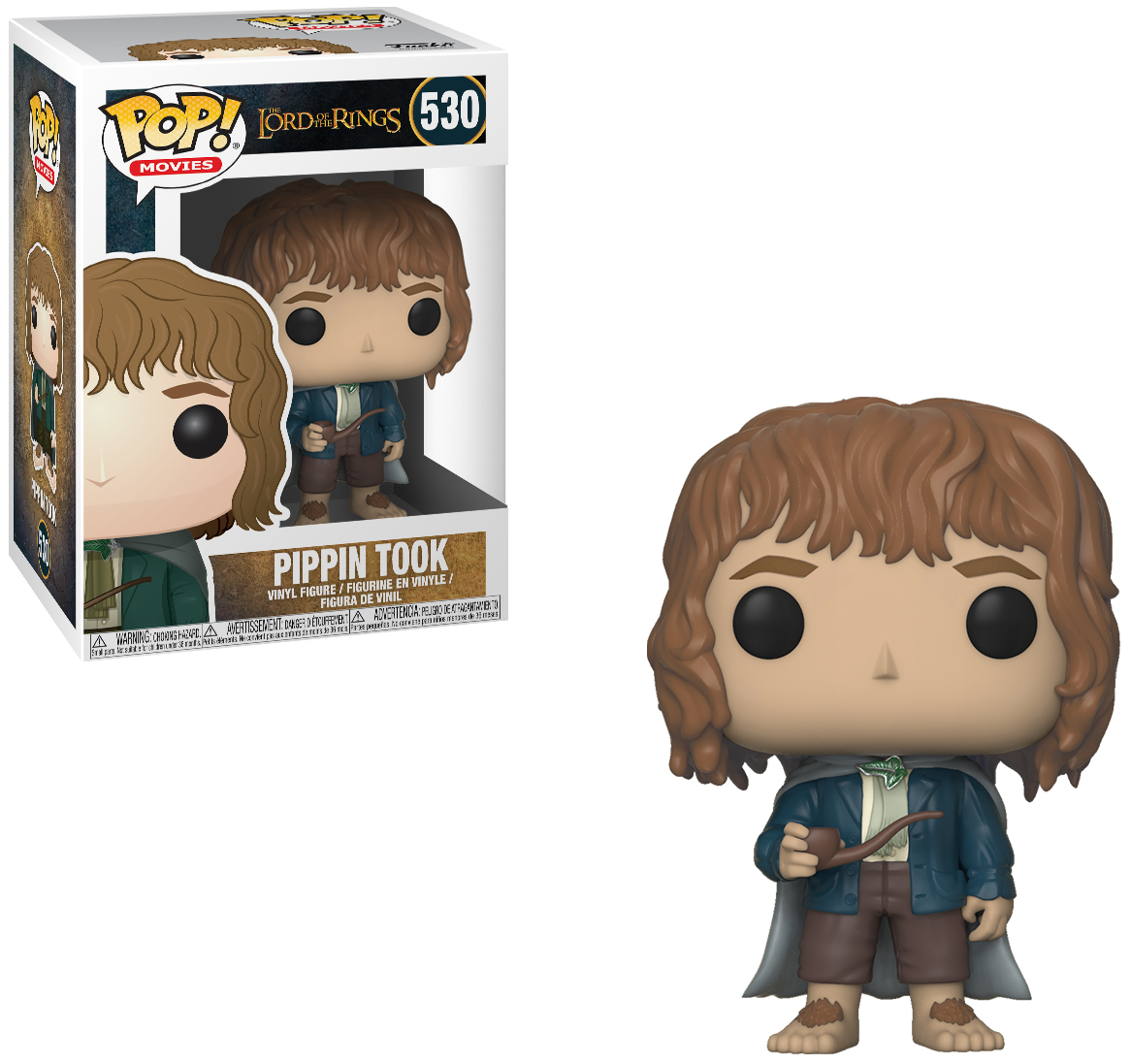 

Фигурка Funko POP! Movies The Lord of the Rings: Pippin Took